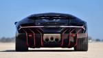 Lamborghini Centenario Coupe LP770-4 2017 года